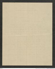 Nachlass Franz Steindachner, Brief von Leonhard Steineger an Franz Steindachner (13.02.1905), Inv.Nr. 511.01, Seite 2